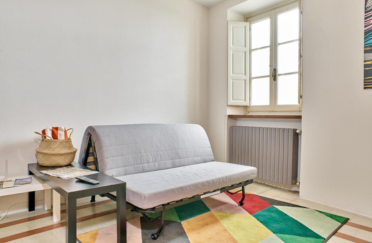 Colorato E Vivace Bilocale Apartman Lucca Kültér fotó