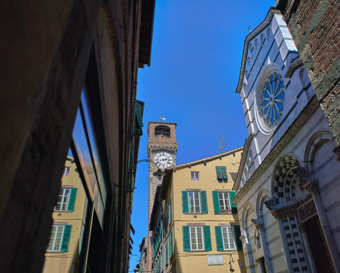 Colorato E Vivace Bilocale Apartman Lucca Kültér fotó