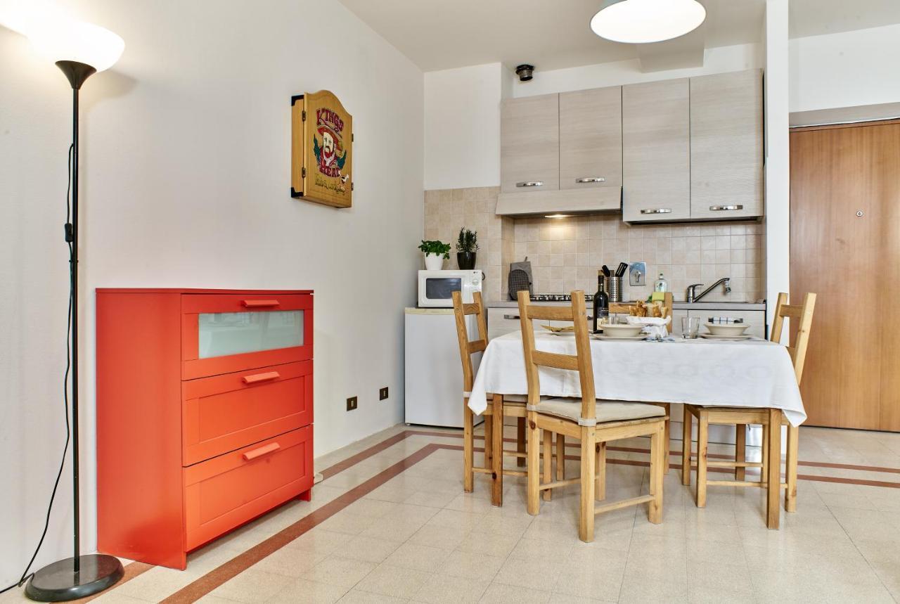 Colorato E Vivace Bilocale Apartman Lucca Kültér fotó