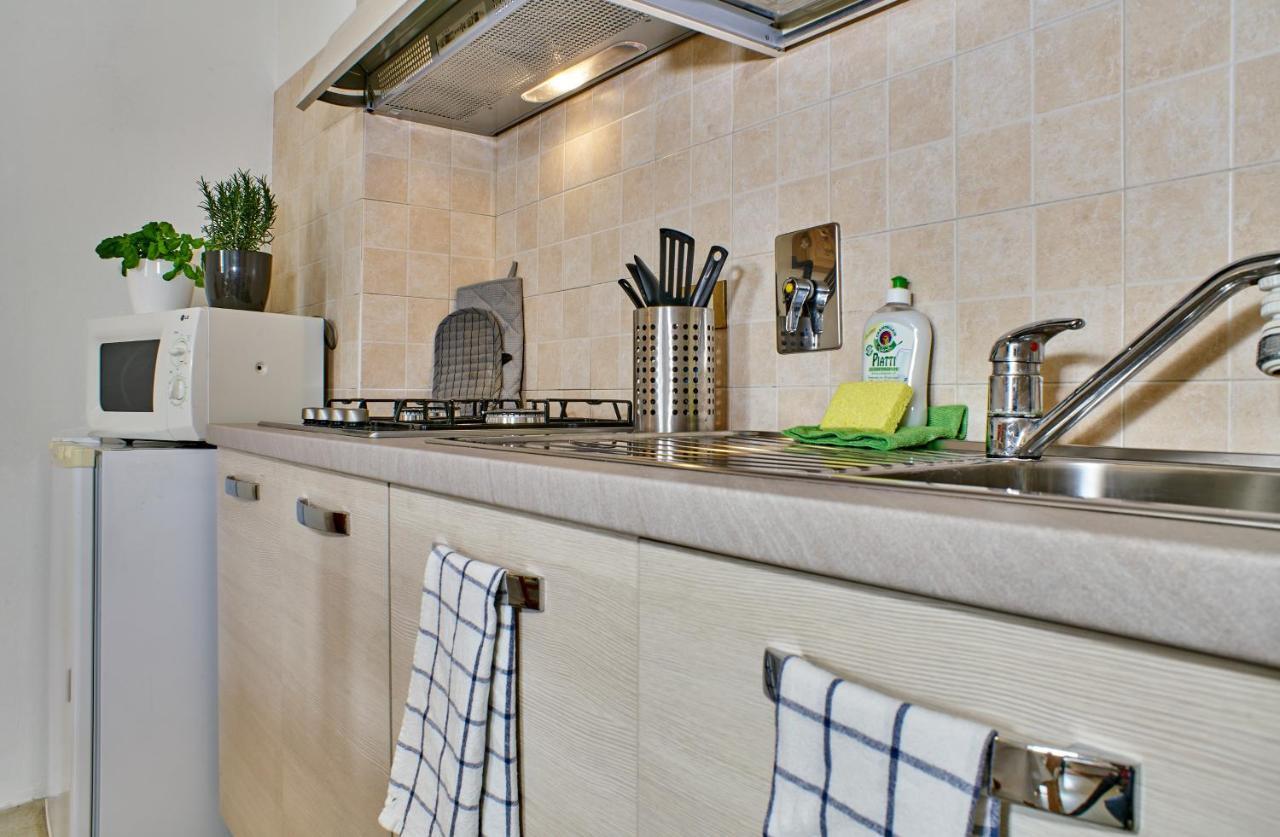 Colorato E Vivace Bilocale Apartman Lucca Kültér fotó
