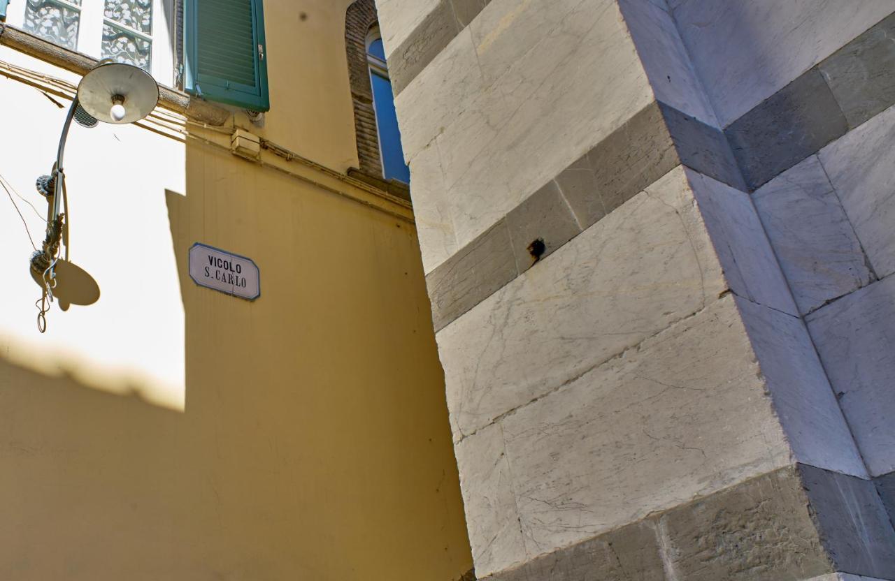 Colorato E Vivace Bilocale Apartman Lucca Kültér fotó