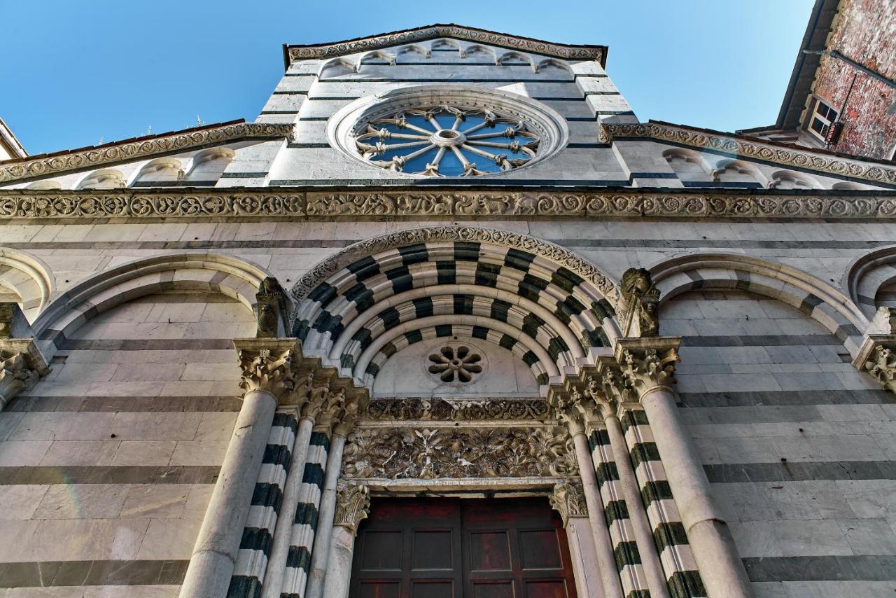 Colorato E Vivace Bilocale Apartman Lucca Kültér fotó