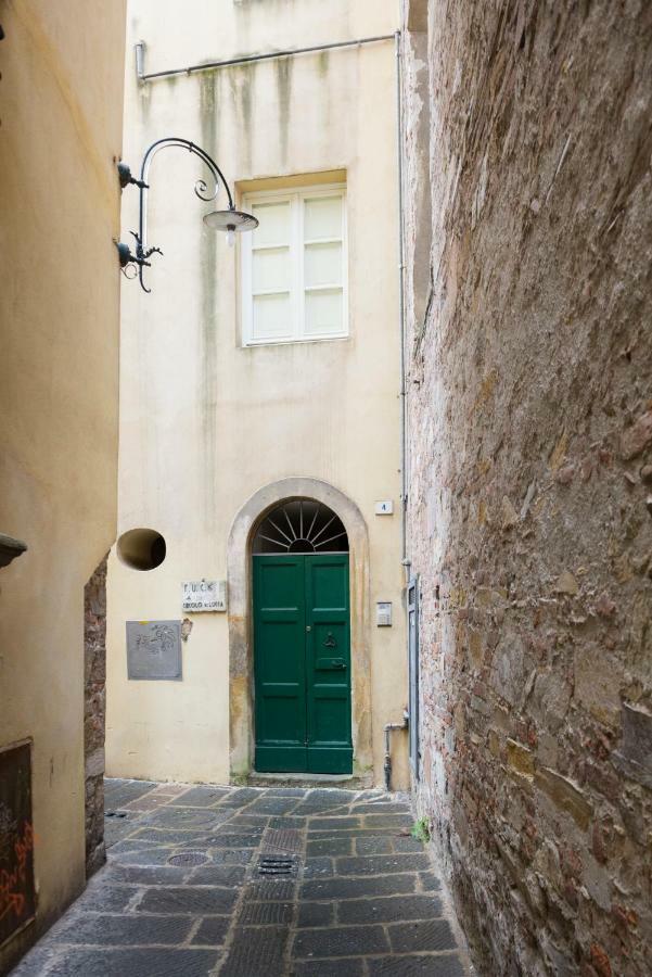 Colorato E Vivace Bilocale Apartman Lucca Kültér fotó